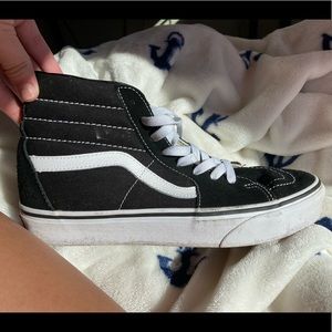 Classic Sk8-Hi Vans
